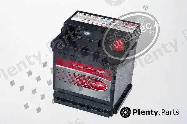 rutecGmbH RNU040RHN — Starter Battery