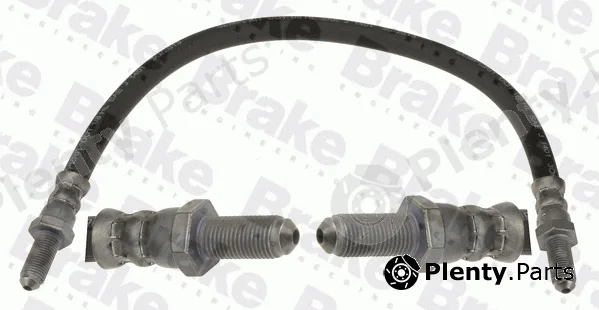 Brake ENGINEERING BH771706 — Brake Hose