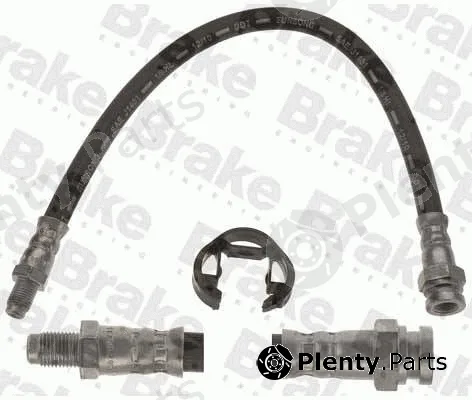 Brake ENGINEERING BH770231 — Brake Hose