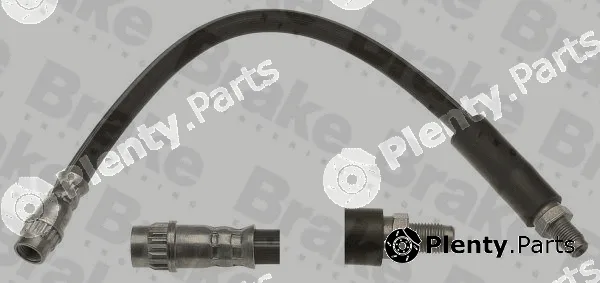 Brake ENGINEERING BH770493 — Brake Hose