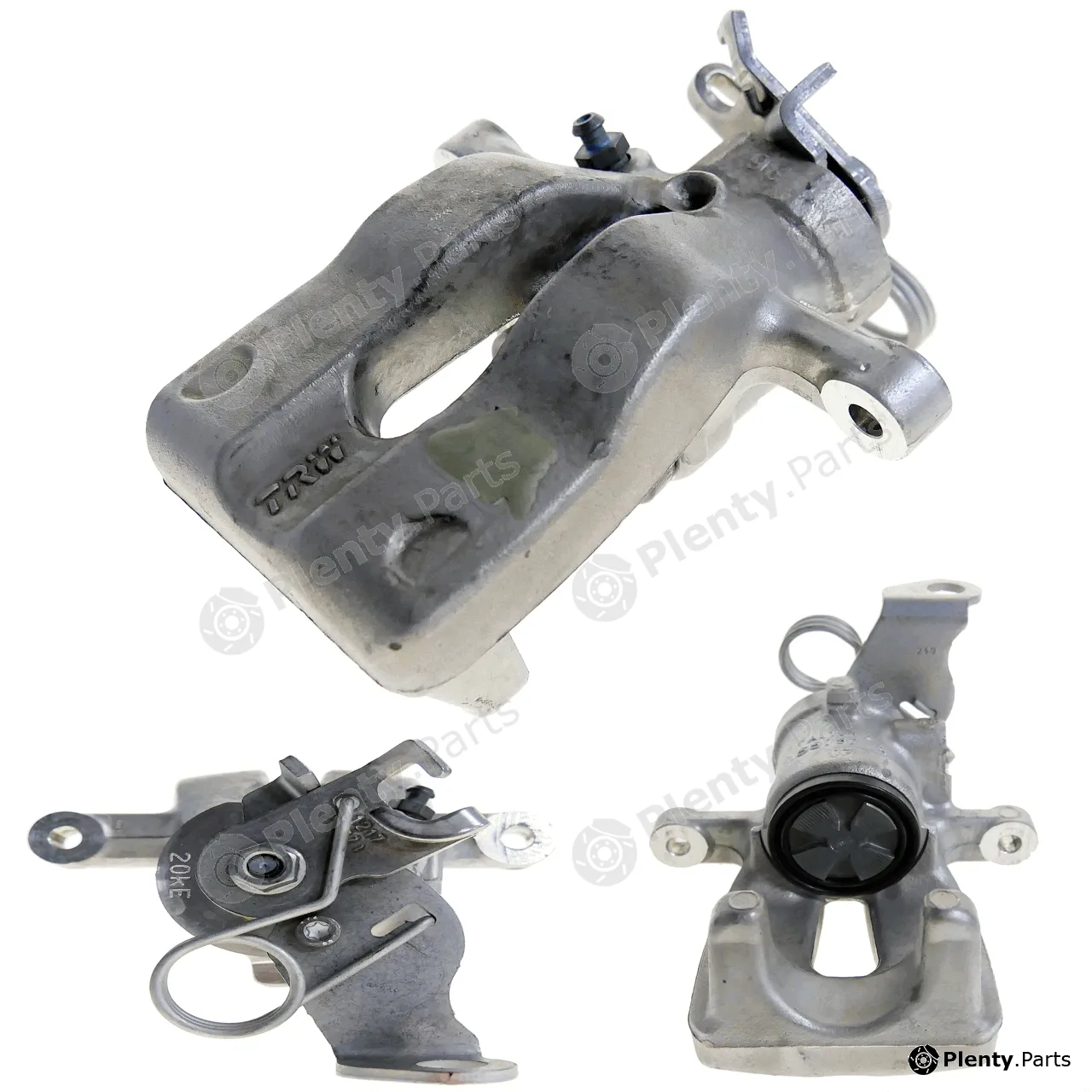 Brake ENGINEERING CA3374 — Brake Caliper