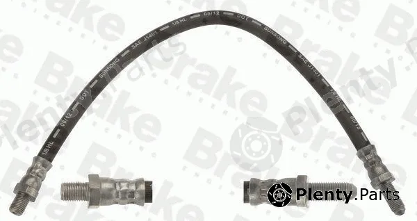 Brake ENGINEERING BH771673 — Brake Hose