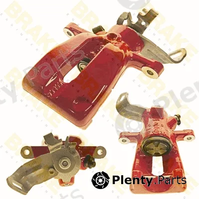 Brake ENGINEERING CA3366P1 — Brake Caliper