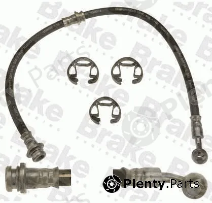 Brake ENGINEERING BH770112 — Brake Hose