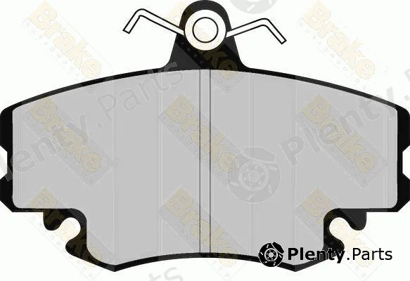 Brake ENGINEERING PA339 — Brake Pad Set, disc brake