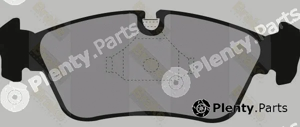 Brake ENGINEERING PA1179 — Brake Pad Set, disc brake