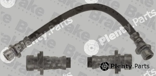 Brake ENGINEERING BH770132 — Brake Hose