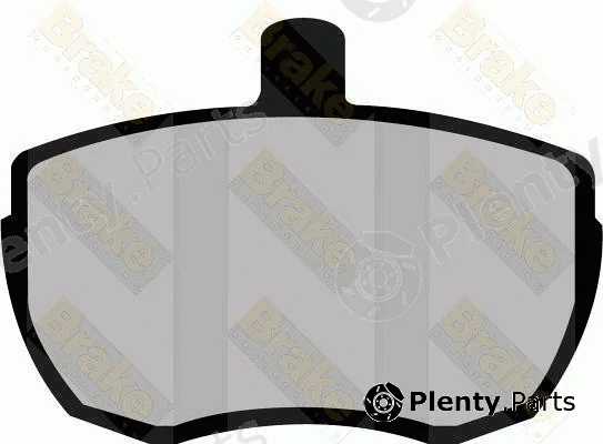Brake ENGINEERING PA221 — Brake Pad Set, disc brake