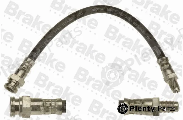 Brake ENGINEERING BH770916 — Brake Hose