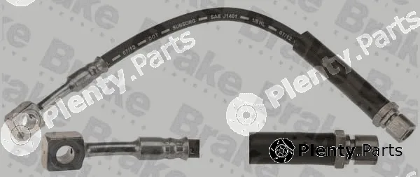 Brake ENGINEERING BH770105 — Brake Hose