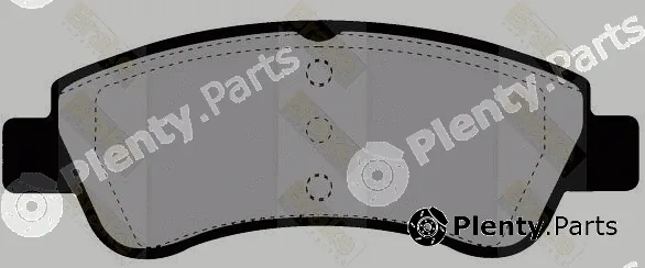 Brake ENGINEERING PA1471 — Brake Pad Set, disc brake