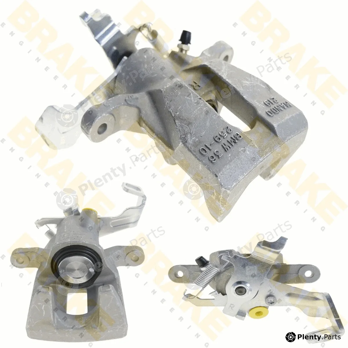 Brake ENGINEERING CA3326R — Brake Caliper