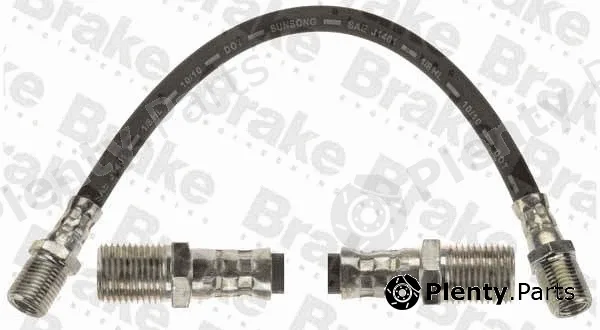 Brake ENGINEERING BH770141 — Brake Hose