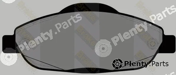 Brake ENGINEERING PA1835 — Brake Pad Set, disc brake