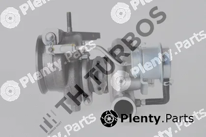 Turbo'S Hoet 1103476 — Charger, charging (supercharged/turbocharged)