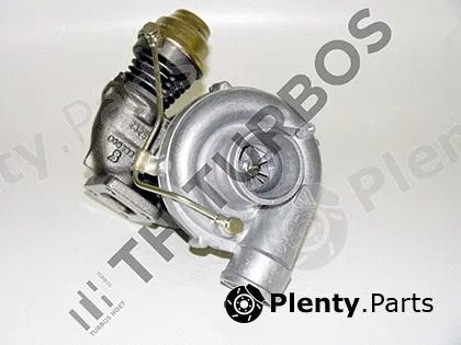 Turbo'S Hoet 1100135 — Charger, charging (supercharged/turbocharged)