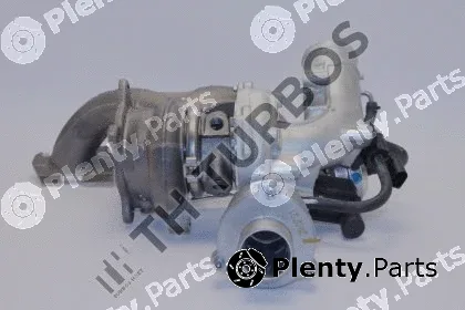Turbo'S Hoet 2101134 — Charger, charging (supercharged/turbocharged)