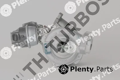 Turbo'S Hoet 1104111 — Charger, charging (supercharged/turbocharged)