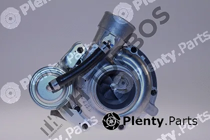 Turbo'S Hoet 1100105 — Charger, charging (supercharged/turbocharged)