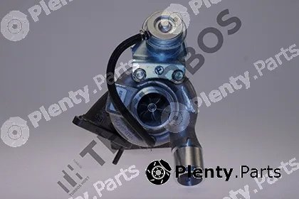 Turbo'S Hoet 1103730 — Charger, charging (supercharged/turbocharged) Turbo's Hoet BOX