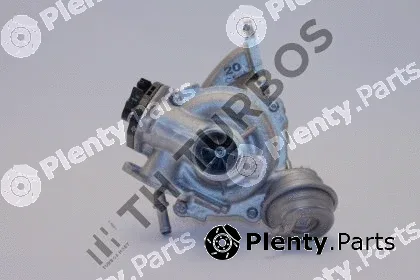 Turbo'S Hoet 2101125 — Charger, charging (supercharged/turbocharged) Turbo's Hoet BOX