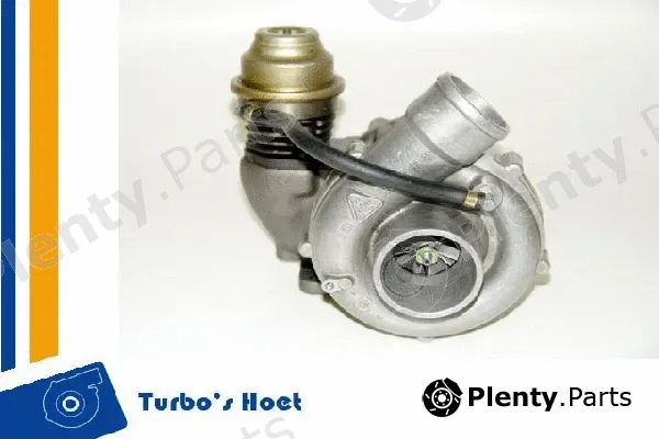 Turbo'S Hoet 1100068 — Charger, charging (supercharged/turbocharged)
