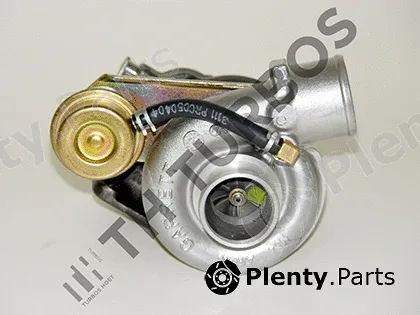 Turbo'S Hoet 1100204 — Charger, charging (supercharged/turbocharged)