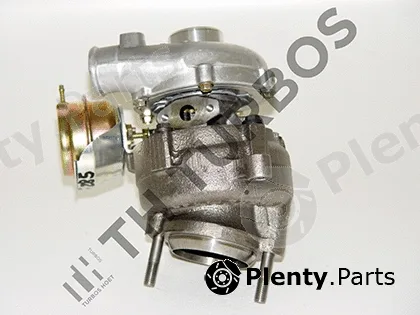 Turbo'S Hoet 1100458 — Charger, charging (supercharged/turbocharged)