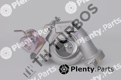 Turbo'S Hoet 2100810 — Charger, charging (supercharged/turbocharged)