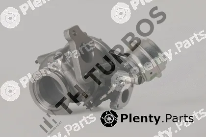 Turbo'S Hoet 1104565 — Charger, charging (supercharged/turbocharged) Turbo's Hoet BOX