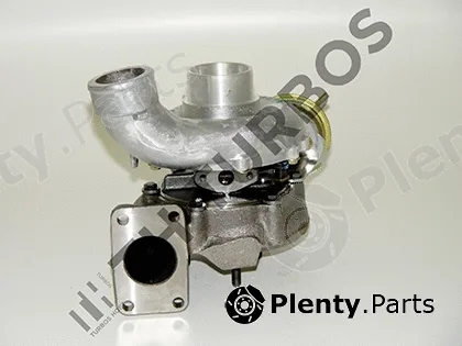 Turbo'S Hoet 1100061 — Charger, charging (supercharged/turbocharged)