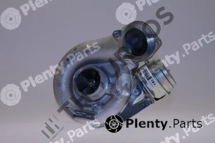 Turbo'S Hoet 1103264 — Charger, charging (supercharged/turbocharged) Turbo's Hoet BOX