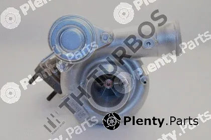 Turbo'S Hoet 2101471 — Charger, charging (supercharged/turbocharged) Turbo's Hoet BOX