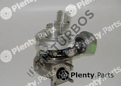 Turbo'S Hoet 1103273 — Charger, charging (supercharged/turbocharged) Turbo's Hoet BOX
