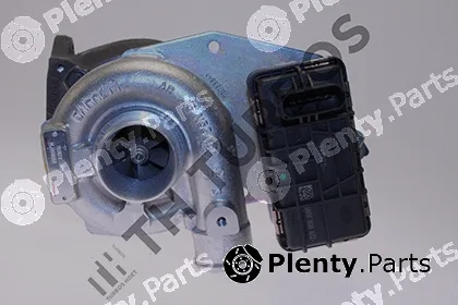 Turbo'S Hoet 1100493 — Charger, charging (supercharged/turbocharged)