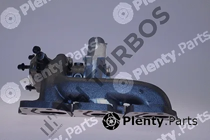 Turbo'S Hoet 1102751 — Charger, charging (supercharged/turbocharged)