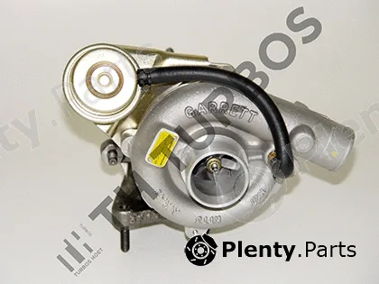 Turbo'S Hoet 1100835 — Charger, charging (supercharged/turbocharged)