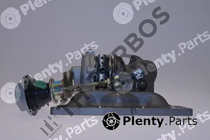 Turbo'S Hoet 1103725 — Charger, charging (supercharged/turbocharged)
