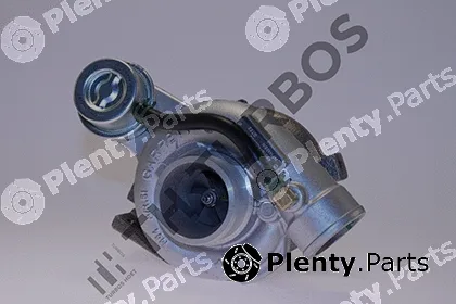 Turbo'S Hoet 1100811 — Charger, charging (supercharged/turbocharged) Turbo's Hoet BOX