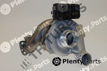 Turbo'S Hoet 1103865 — Charger, charging (supercharged/turbocharged) Turbo's Hoet BOX