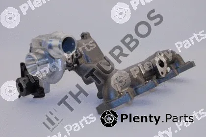 Turbo'S Hoet 2101353 — Charger, charging (supercharged/turbocharged) Turbo's Hoet BOX
