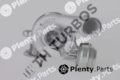Turbo'S Hoet 1103992 — Charger, charging (supercharged/turbocharged) Turbo's Hoet BOX