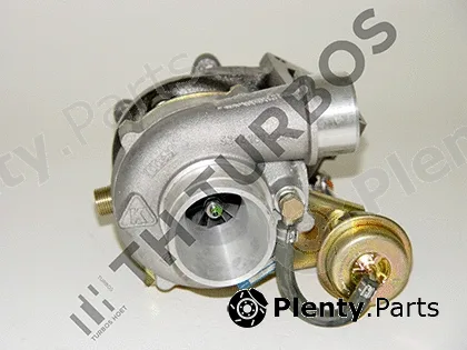 Turbo'S Hoet 1100219 — Charger, charging (supercharged/turbocharged)