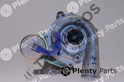Turbo'S Hoet 1103566 — Charger, charging (supercharged/turbocharged)