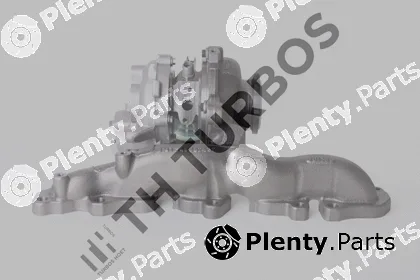 Turbo'S Hoet 2101345 — Charger, charging (supercharged/turbocharged) Turbo's Hoet BOX