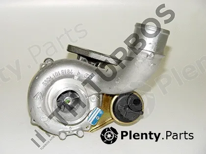 Turbo'S Hoet 1101391 — Charger, charging (supercharged/turbocharged)