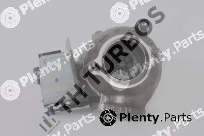 Turbo'S Hoet 1104557 — Charger, charging (supercharged/turbocharged)
