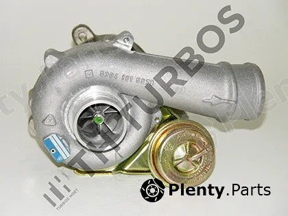 Turbo'S Hoet 1100401 — Charger, charging (supercharged/turbocharged)