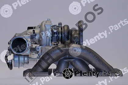 Turbo'S Hoet 1103749 — Charger, charging (supercharged/turbocharged)