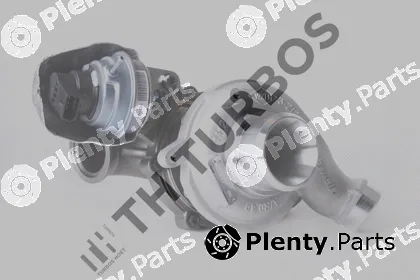 Turbo'S Hoet 2100871 — Charger, charging (supercharged/turbocharged) Turbo's Hoet BOX